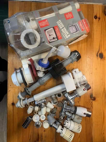 Photo of free Plumbing bits (Bradford on Avon BA15) #1
