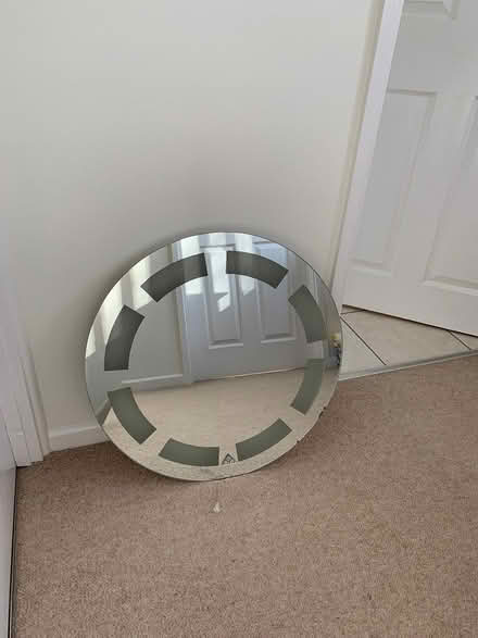 Photo of free Flabeg Illuminated Bathroom Mirror (Southville, Cwmbran) #1
