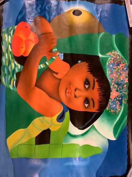 Photo of free Painting (Somerville) #1