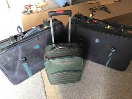 Photo of free Suitcases (CT14) #2