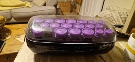 Photo of free Heated rollers (Much wenlock) #2