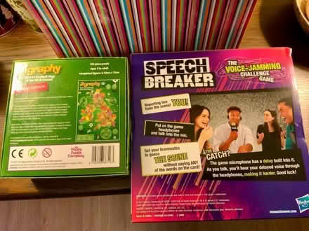 Photo of free Games etc. (Kendal LA9) #3
