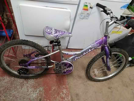 Photo of free Childs bike (HR6) #1