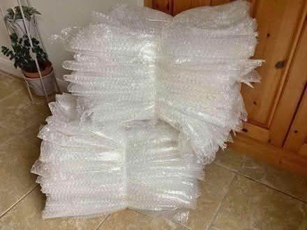Photo of Bubble Wrap and Packaging (Dogsthorpe) #1
