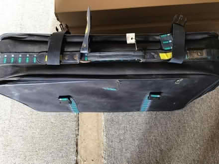 Photo of free Suitcases (CT14) #4