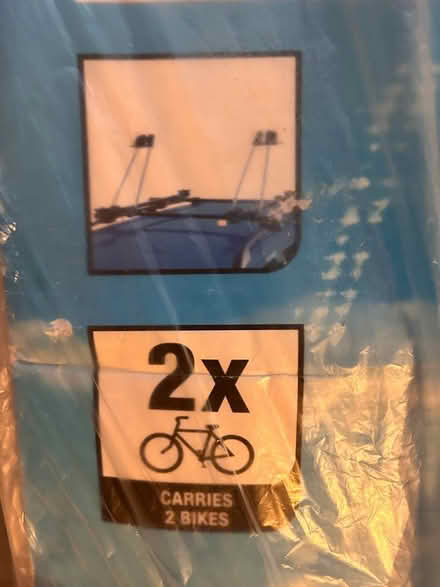 Photo of free Cycling Carriers (NN18) #1