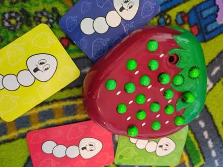 Photo of free Strawberry game (Longlevens, Gloucester) #2