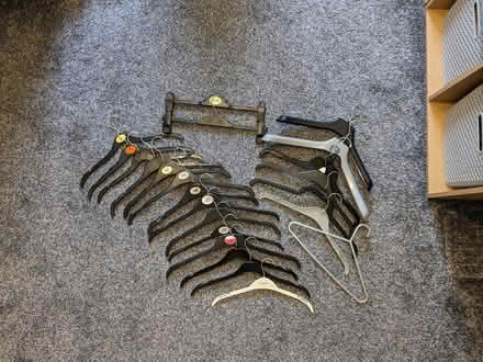 Photo of free Selection of hangers (Leyland, Lancashire - PR26) #2