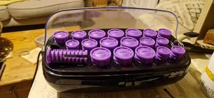 Photo of free Heated rollers (Much wenlock) #1