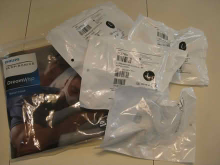 Photo of free DreamWisp Nasal Cushions (Northwest Frederick) #1