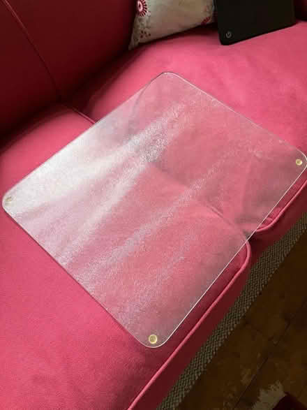 Photo of free Glass counter protector (Skipton BD23) #1