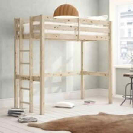 Photo of Loft bed (Gravesend DA12) #1