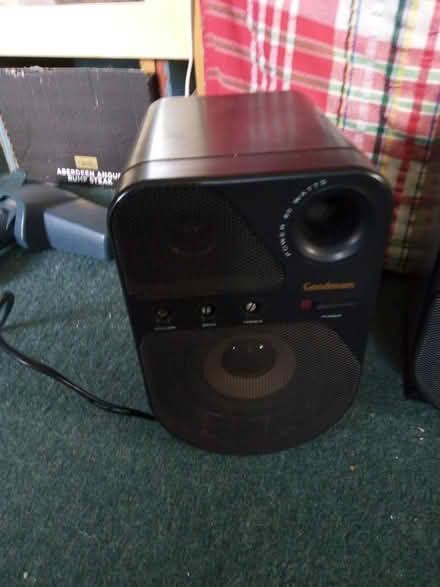 Photo of free Active speakers (Bronllys LD3) #2