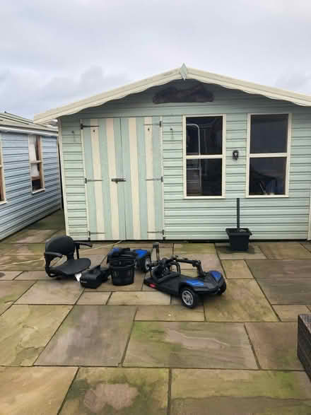Photo of free Mobility scooter (Port Talbot SA12) #2