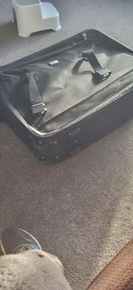 Photo of free Suitcase (Horsham) #3