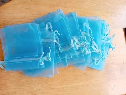 Photo of free Blue drawstring bags (Ingol PR2) #1