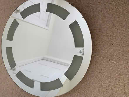 Photo of free Flabeg Illuminated Bathroom Mirror (Southville, Cwmbran) #2
