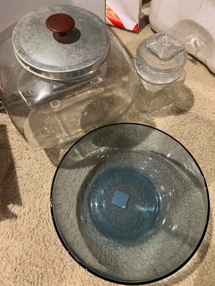 Photo of free Books, glassware, poster board etc (Columbia) #1