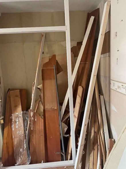 Photo of free Wood (Eastfield) #1
