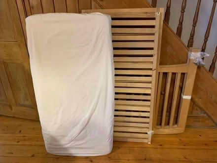 Photo of free Cot (Bradford on Avon BA15) #1