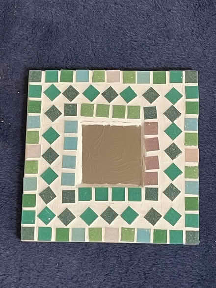 Photo of free Hand crafted mirror (EH16, Liberton) #1