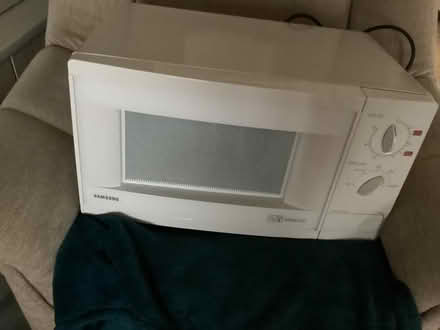 Photo of free microwave (Peasedown St John CP) #1