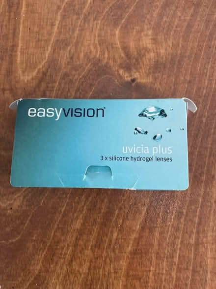 Photo of free 4 x contact lenses (Bournehall, Bushey, WD23 3) #1
