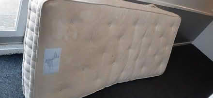 Photo of free Double Mattress (TW14) #2