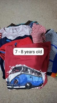 Photo of free Massive bundle boys clothes (Danbury, CM3) #3