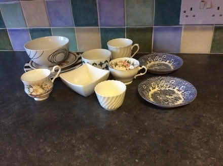 Photo of free Misc crockery (Wistow, Huntingdon PE28.) #4