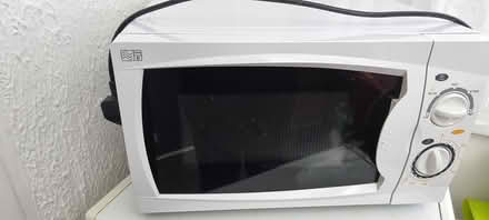 Photo of free Microwave (Wincobank S9) #2