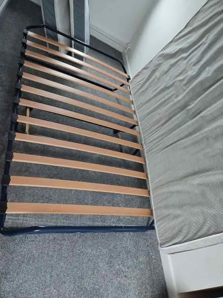 Photo of free Double camp bed (CT5) #3