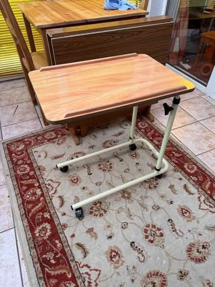 Photo of free Table (Alnwickhill EH16) #3