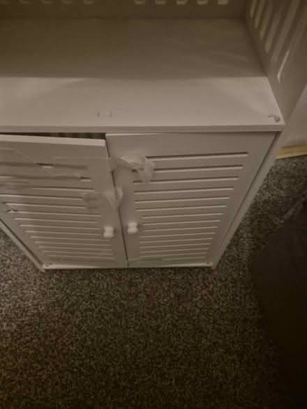 Photo of free Bathroom Storage (Colnbrook SL3) #4