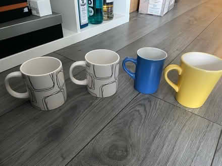 Photo of free Mugs (Finnieston, Glasgow, G3) #1