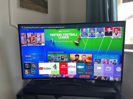 Photo of free Superb Samsung 48” Smart TV (Penkhull, Stoke. ST4) #2