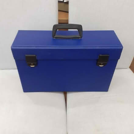 Photo of free Box file with dividers. (Fullers Slade MK11) #2