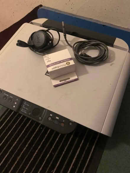 Photo of free Canon printer scanner (AB24) #1