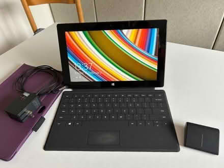 Photo of free Microsoft Tablet (Cheadle Hulme SK8) #1