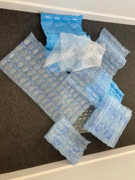 Photo of free Packaging material (Lower Wolvercote OX2) #1