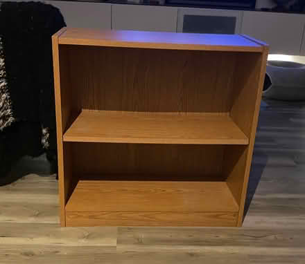 Photo of free Small Bookshelf (Lakewood) #1