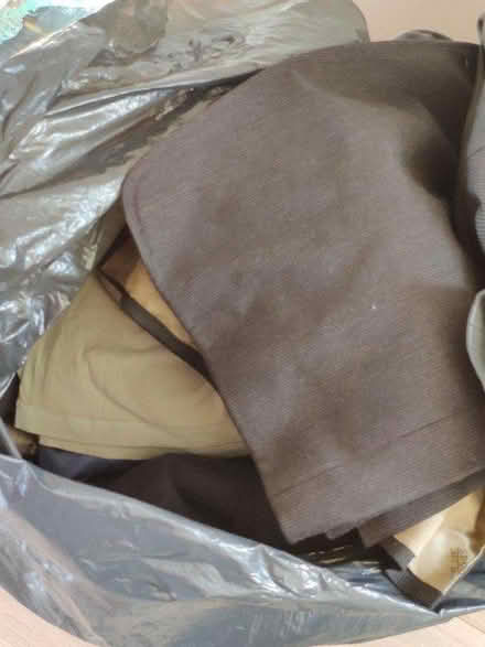 Photo of free Mens trousers shirts bundle (SW12) #1