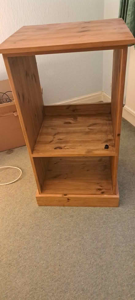 Photo of free Solid pine unit (Tickhill DN11) #1
