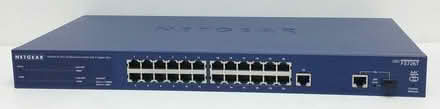 Photo of free Netgear ProSafe FS726T 24 Port (Anerley SE20) #1