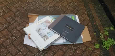 Photo of free Wall Paper samples (Beckenham BR3) #1