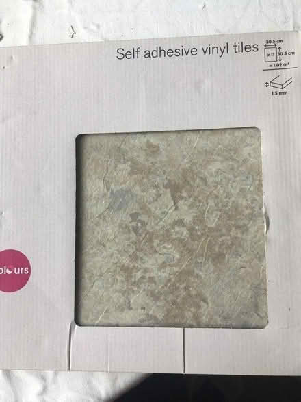 Photo of free 1 pack Self Adhesive Tiles (Westbourne Park W11) #3