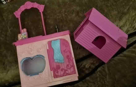 Photo of free Barbies (Hampden Park) #2