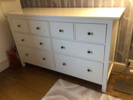Photo of free Chest of drawers (Catterlen CA11) #1