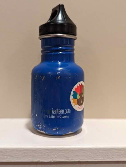 Photo of free 12oz Klean Kanteen water bottle (Lake City/Cedar Park) #2