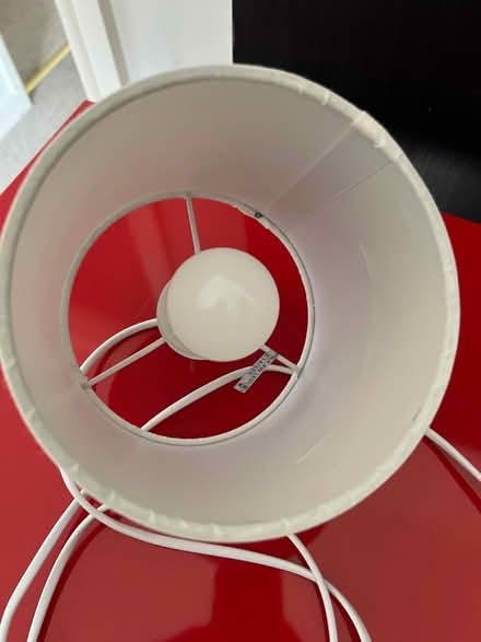 Photo of free Lamp parts (Paulton BS39) #2